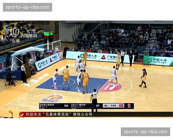 浙江广厦防守体系稳固显韧性 主场十二连胜保持不败